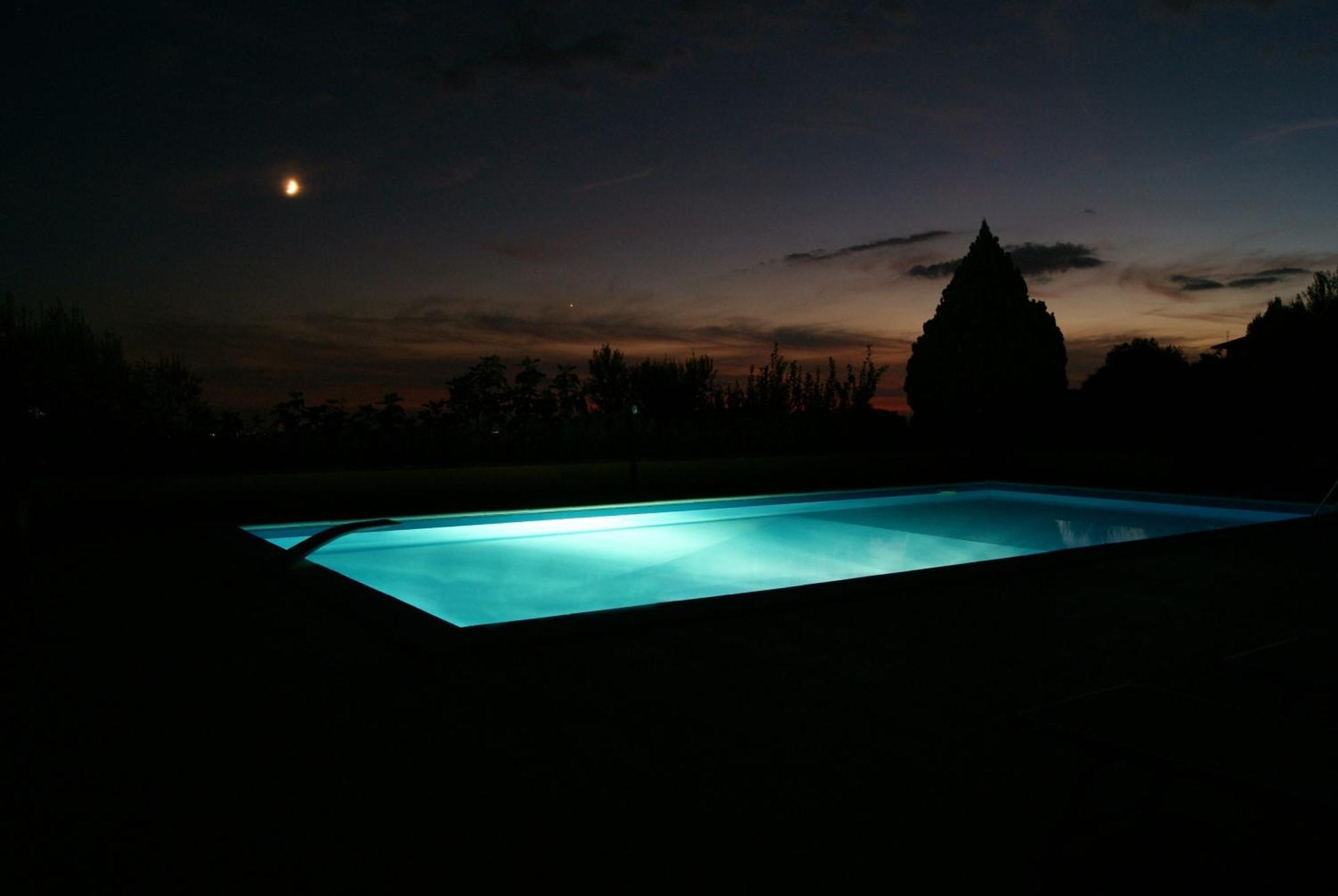Bed and Breakfast Casale Degli Ulivi Prestige Altavilla Silentina Exterior foto
