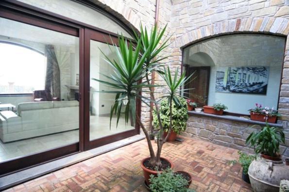 Bed and Breakfast Casale Degli Ulivi Prestige Altavilla Silentina Exterior foto